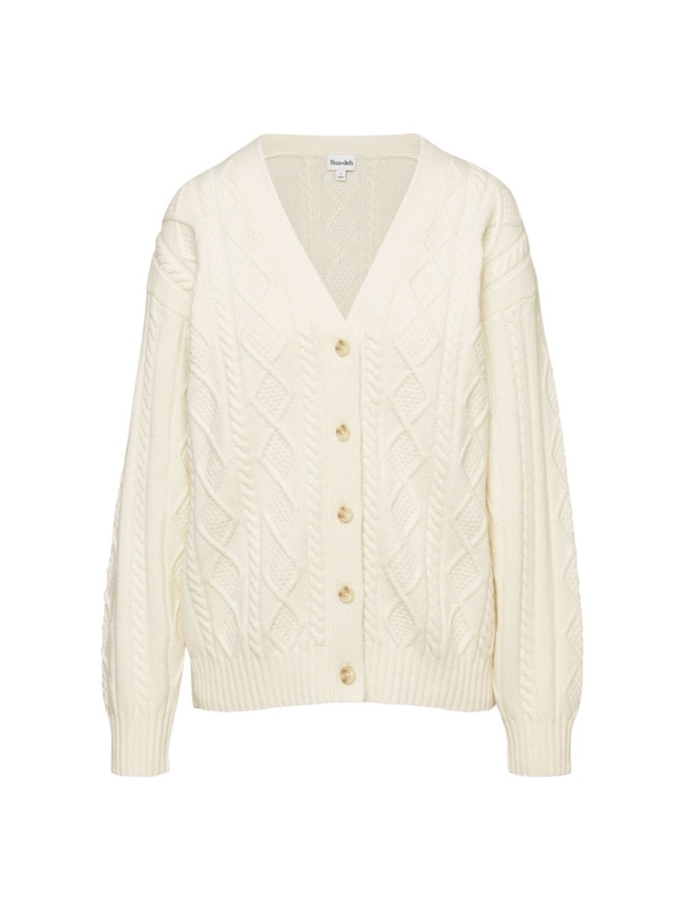 NEVER WORN Aritzia LAMORA CARDIGAN